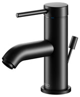Keuco KE EHM-WT-Mischer 60 IXMO 59504 m.Zug.-Ablgrt. Soft, Rosette r/e sw, 59504372000