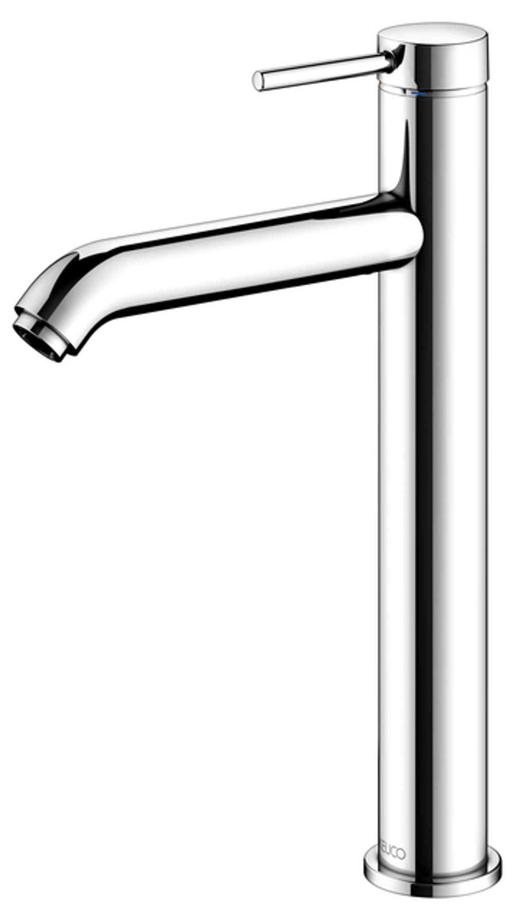 Keuco KE EHM-WT-Mischer 210 IXMO 59510 o.Zug.-Ablgrt. Soft, Rosette r/e verchr., 59510012100
