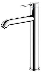Keuco KE EHM-WT-Mischer 210 IXMO 59510 o.Zug.-Ablgrt. Soft, Rosette r/e verchr., 59510012100