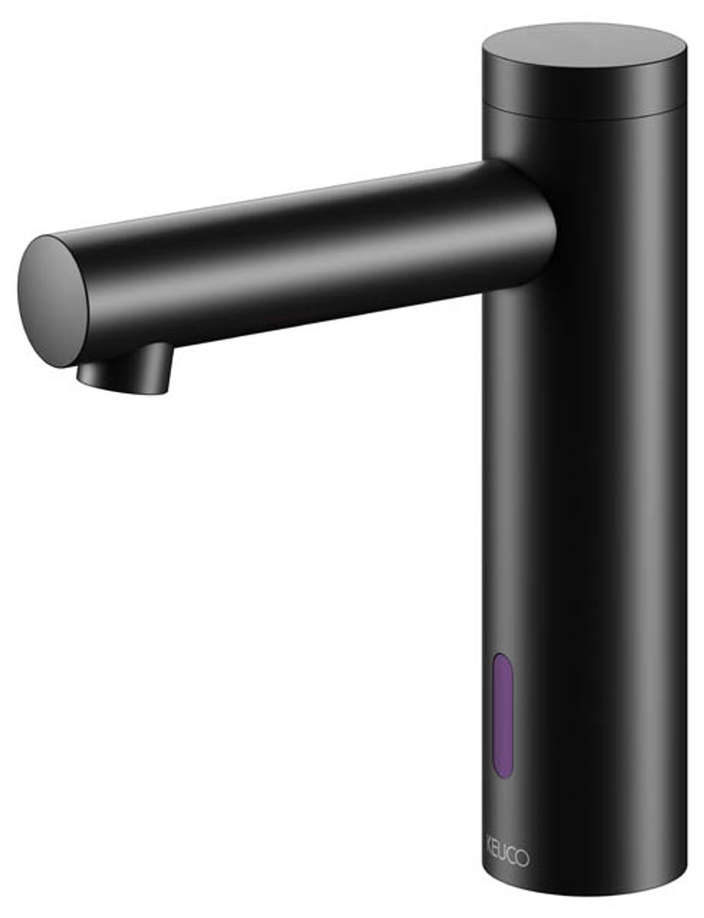 Keuco KE Elektronik-WT-Mischer IXMO 59512 m.Netzteil, o.Ablgrt. Pure sw, 59512371100