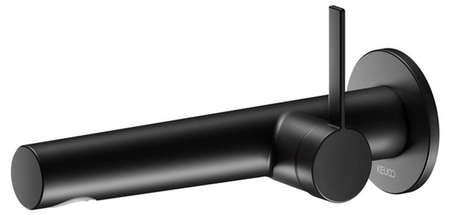 Keuco KE EHM-WT-Mischer UP IXMO 59516 Wandm. rd. Ausl.219mm sw, 59516371101