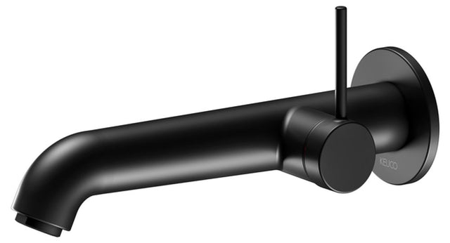 Keuco KE EHM-WT-Mischer UP IXMO 59516 Wandm./Ausf.rd. Ausl.225mm / Soft sw, 59516371201