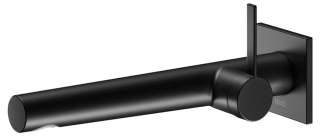 Keuco KE EHM-WT-Mischer UP IXMO 59516 Wandm. eck. Ausl.265mm sw, 59516372102
