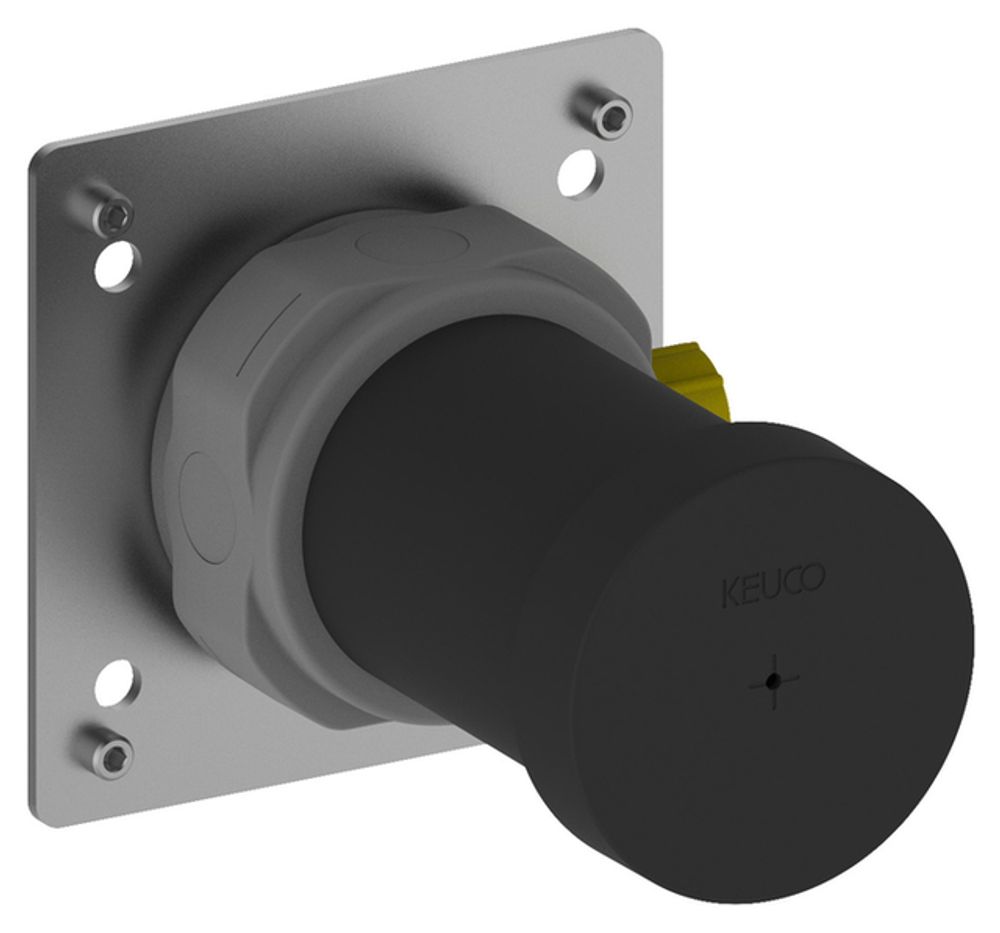 Keuco KE UP Funktionseinheit IXMO 59541, f. Absperrventil/Schlauchanschluss DN15, 59541000170