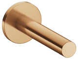 Keuco KE Wanneneinlauf IXMO 59545, rund, 152 mm, Bronze gebürstet, 59545030001