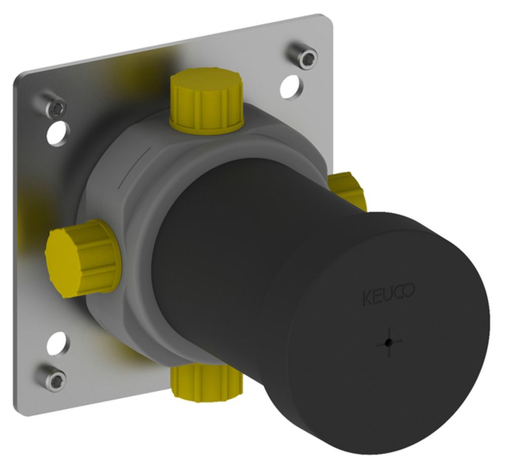 Keuco KE UP Funktionseinheit IXMO 59548, für 3-Wege Umstellventil DN15, 59548000070