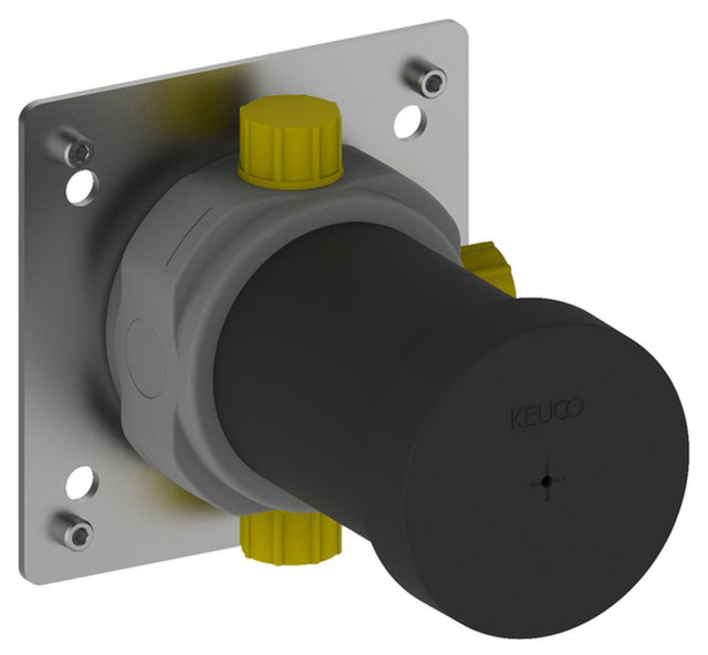Keuco KE UP Funktionseinheit IXMO 59548, f.3-Wege Umstellv./Schlauchanschl. DN15, 59548000170