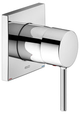 Keuco KE EHMmischer UP DN15 IXMO 59551 m.eck. Rosette/Soft verchr., 59551010202