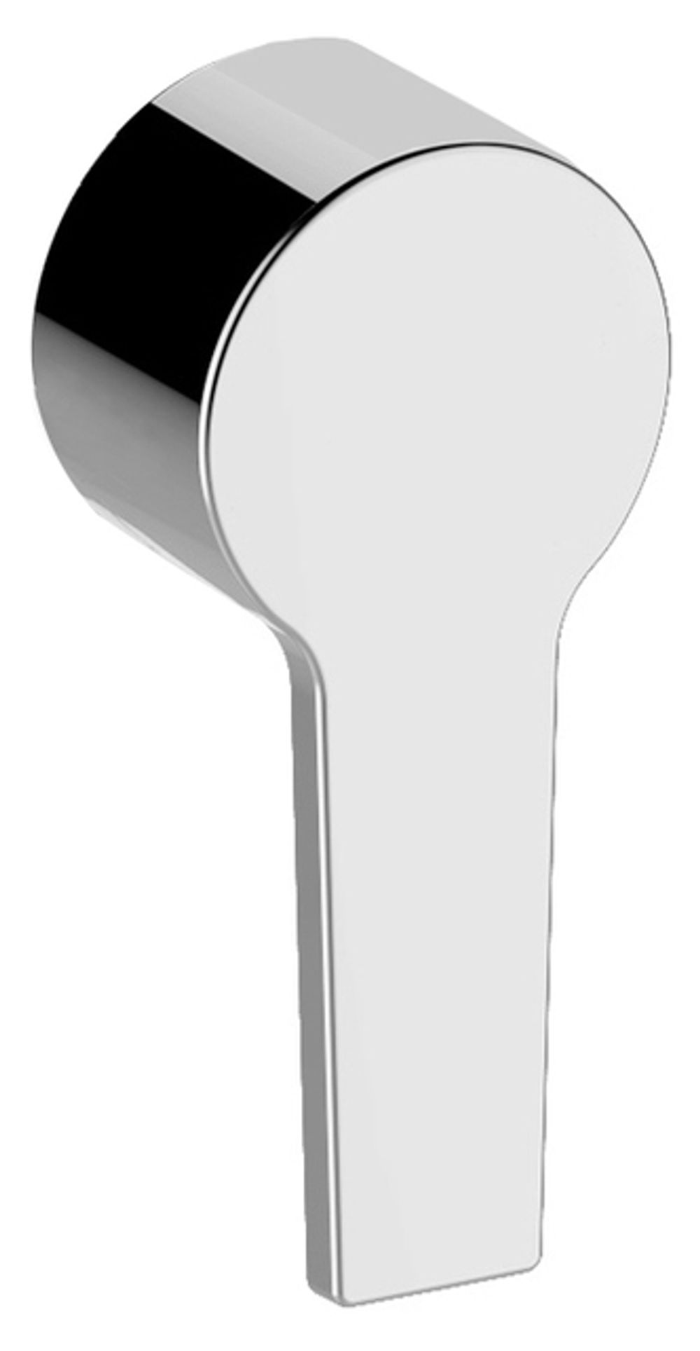 Keuco KE EHM Griff IXMO 59551, passend zu Edition 11, verchromt, 59551011102