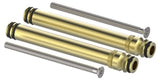 Keuco KE Verlängerungs-Set IXMO_solo 59552, für Einhebelmischer m. Schlauchanschluss, 59552000171