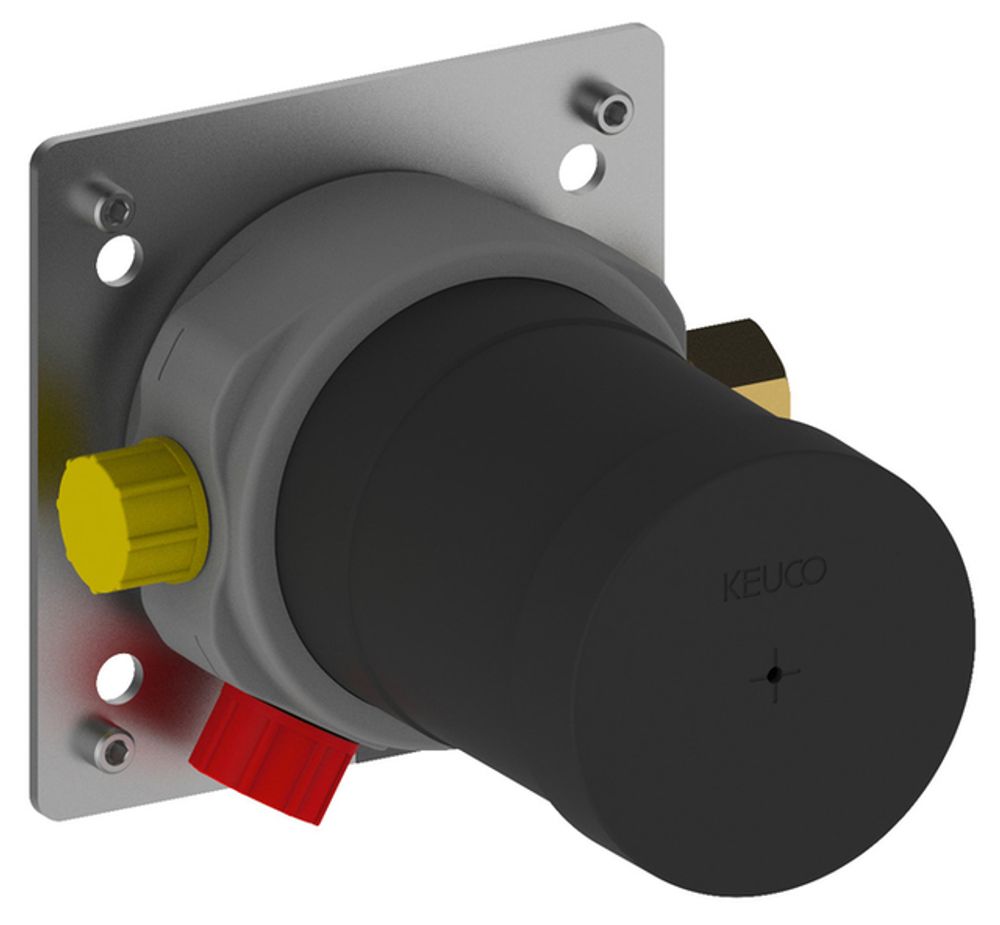 Keuco KE UP Funktionseinheit IXMO 59553, für Thermostatarmatur DN15, 59553000070