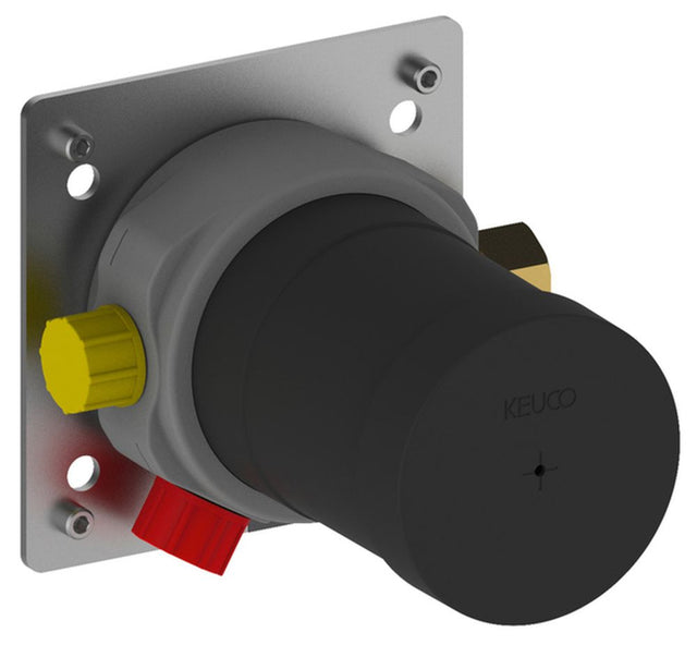 Keuco KE UP Funktionseinheit IXMO 59553, für Thermostatarmatur DN15, 59553000070
