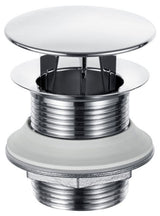 Keuco KE Schaftventil Armaturenzubehör 59904, mit Haube, Schwarzchrom gebürstet, 59904130000