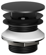 Keuco KE Schaftv. G 1 1/4 Arm.-Zub. 59904 m.Haube sw, 59904370000