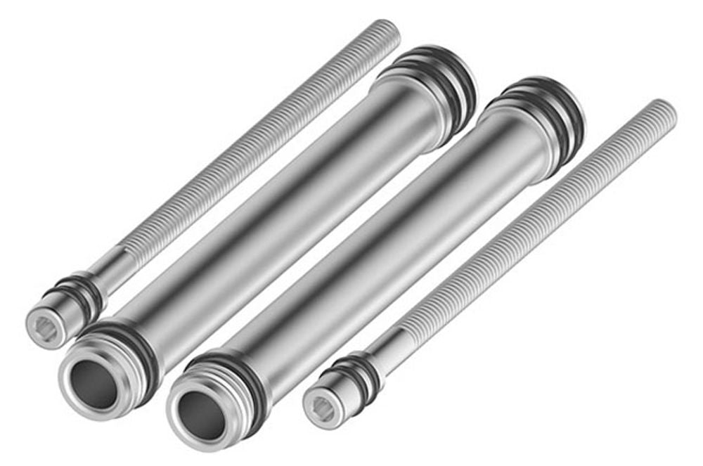 Keuco KE Verlängerungs-Set Armaturenzub. 59916 für Grundkörper 59916 000075, 59916000072