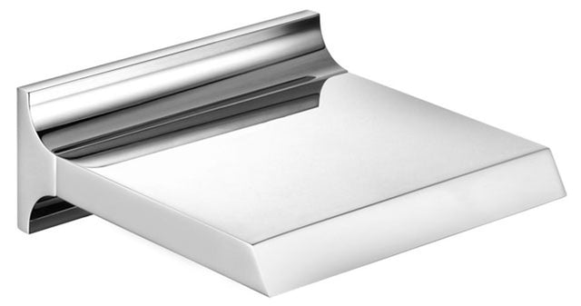 Keuco KE Schwallbrause meTime_spa 59982, für Wandanschluß, verchromt, 59982010000
