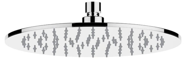 Keuco KE Kopfbrause Armaturenzub. 59986, rund, 200 mm, Chrom-finish, 59986010101