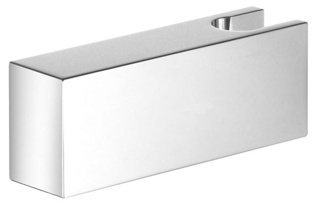 Keuco KE Schlauchanschluss Armaturenzub. 59993 mit Wandhalter, verchromt, 59993010000