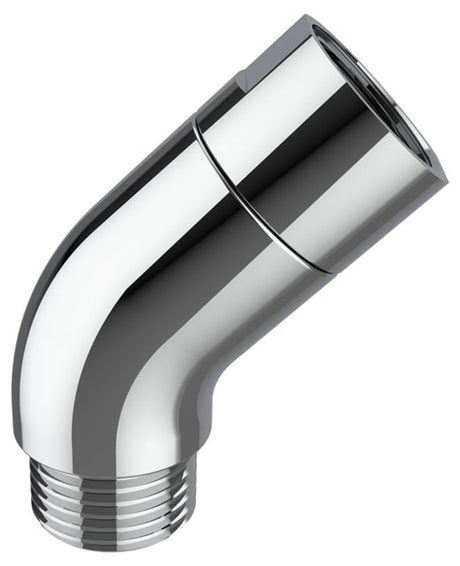 Keuco KE Brausebogen Arm.-Zub. 59994, brausenseit. verdrehgesichert, verchromt, 59994014500