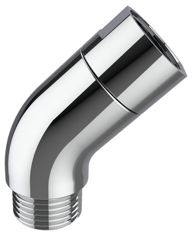 Keuco KE Brausebogen Arm.-Zub. 59994, brausenseit. verdrehgesichert, verchromt, 59994014500