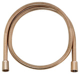 Keuco KE Brauseschlauch Armaturenzub. 59995, 1600 mm, Bronze gebürstet, 59995031600