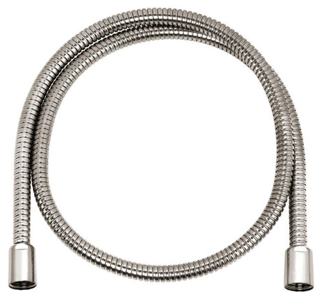 Keuco KE Brauseschlauch Armaturenzub. 59995, 1600 mm, Nickel gebürstet, 59995051600