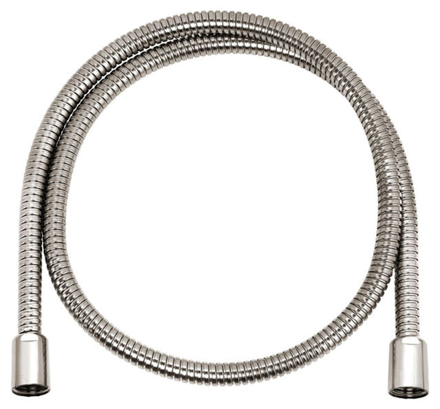 Keuco KE Brauseschlauch Armaturenzub. 59995, 1600 mm, Nickel gebürstet, 59995051600