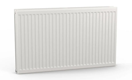 Kermi X2 Profil-Vmulti Hygiene-Universalheizkörper, Typ 20, 400x2000, weiß, Ventil, FTX200402001N1K