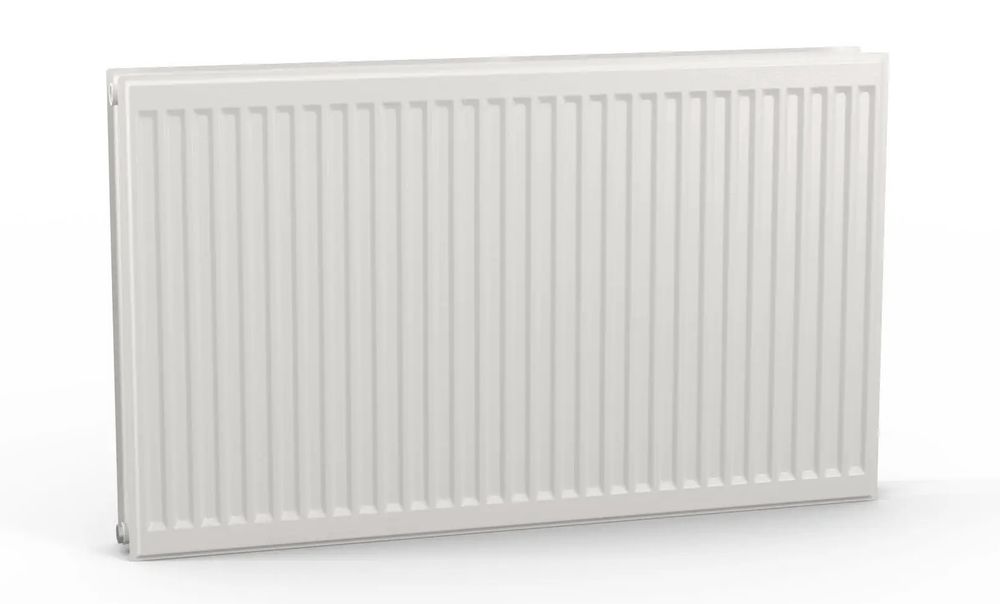 Kermi X2 Profil-Vmulti Hygiene-Universalheizkörper, Typ 20, 600x900, weiß, Ventil, FTX200600901N1K