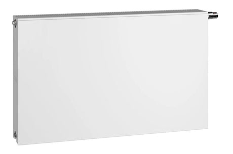 Kermi X2 Plan-Vmulti Universalheizkörper, Typ 12, 605x605, weiß, Ventil, PTX120600601N1K