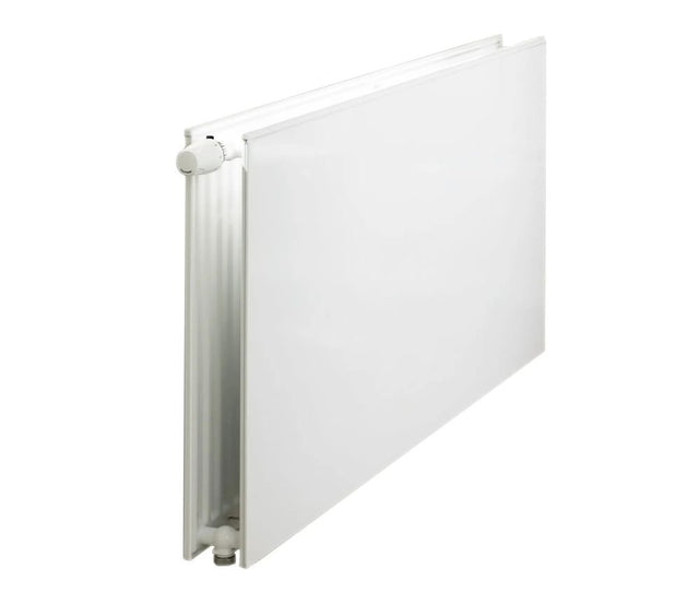 Kermi X2 Plan-Vmulti Hygiene-Universalheizkörper, Typ 20, 905x705, weiß, Ventil, PTX200900701N1K