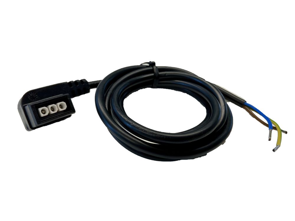 Hybrid Pumpe CP-HY Kabel Netz 1,5m Netzanschlusskabel mit Winkelstecker, 60210984