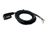 Hybrid Pumpe CP-HY Kabel Netz 1,5m Netzanschlusskabel mit Winkelstecker, 60210984