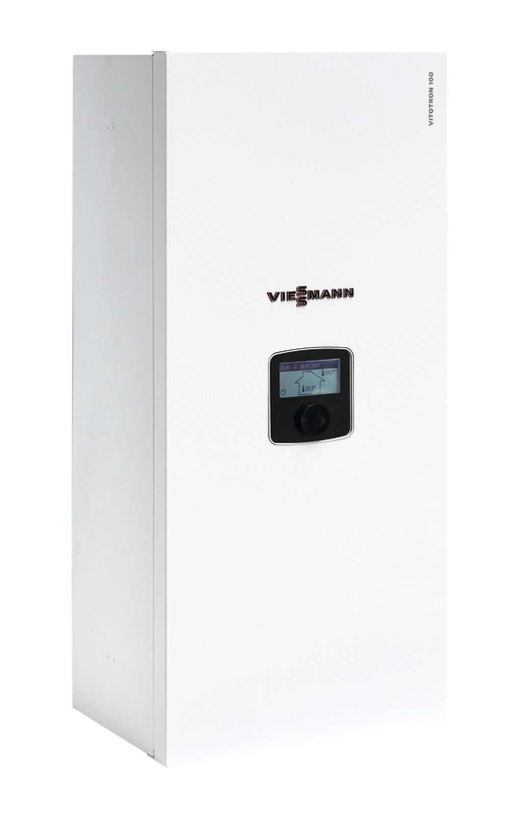 Viessmann Vitotron 100 VLN3-08 Elektrischer Heizkessel zur Raumbeheizung mit raumtemperaturgeführter Regelung, Z020841