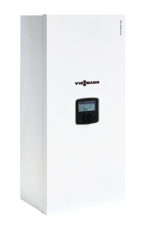 Viessmann Vitotron 100 VLN3-08 Elektrischer Heizkessel zur Raumbeheizung mit raumtemperaturgeführter Regelung, Z020841