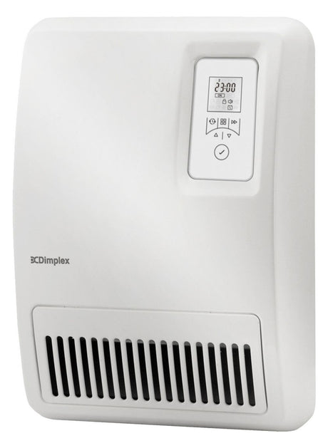 Dimplex Badezimmer-Schnellheizer, 2 kW mit elektronischer Regelung, 376420