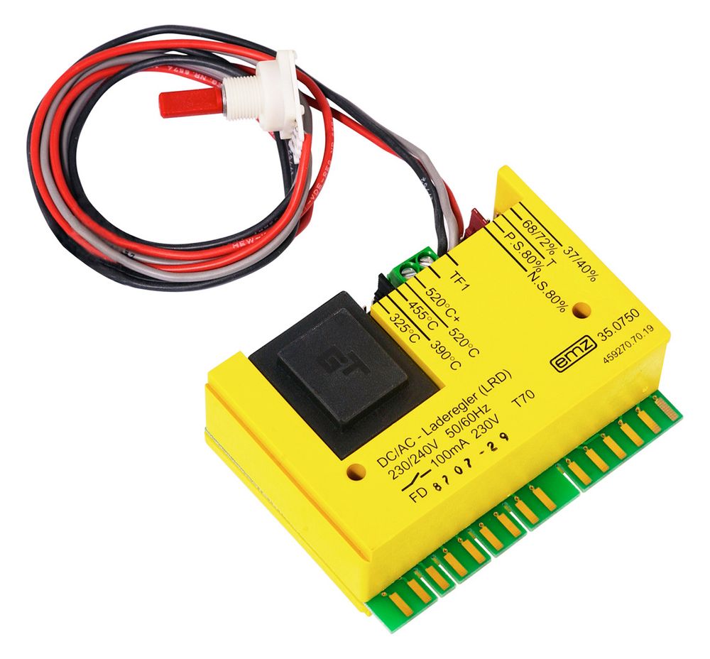 Dimplex Elektronischer Duo-Laderegler, 338830