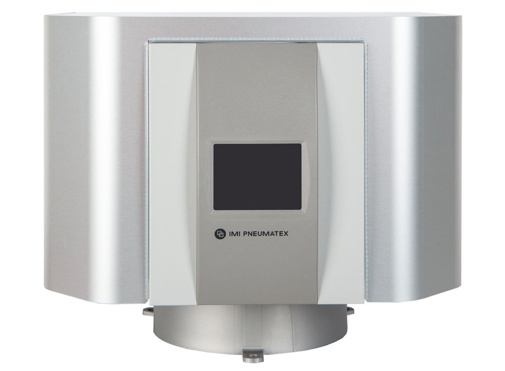 PNEUMATEX Präzisionsdruckhaltung Compresso Connect C 10.1-6 F, 8101414