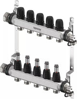 Uponor Vario S Verteiler FM 5xG3/4 Euro - G1, 1140836