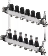 Uponor Vario S Verteiler FM 6xG3/4 Euro - G1, 1140837