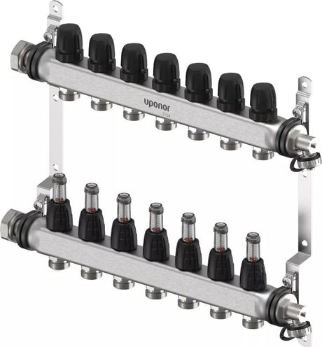 Uponor Vario S Verteiler FM 7xG3/4 Euro - G1, 1140838