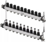 Uponor Vario S Verteiler FM 10xG3/4 Euro - G1, 1140841