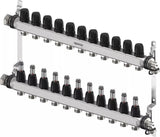 Uponor Vario S Verteiler FM 11xG3/4 Euro - G1, 1140842