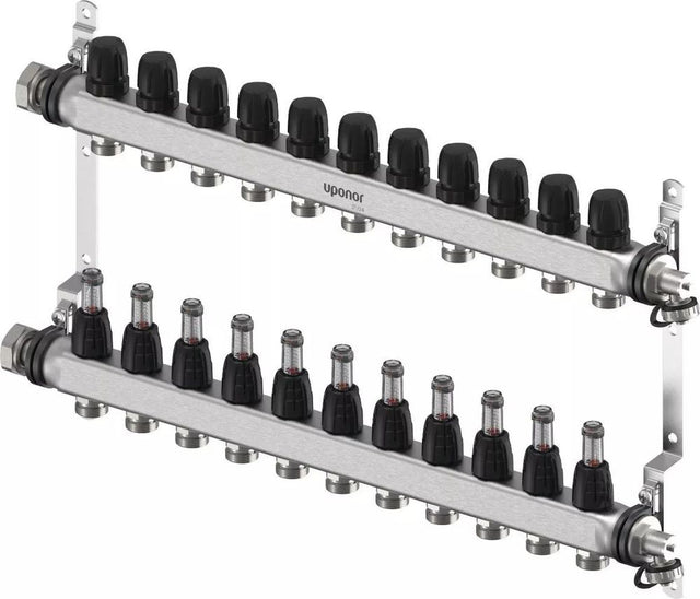 Uponor Vario S Verteiler FM 11xG3/4 Euro - G1, 1140842