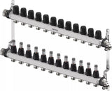 Uponor Vario S Verteiler FM 12xG3/4 Euro - G1, 1140843