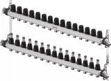 Uponor Vario S Verteiler FM 15xG3/4 Euro - G1, 1140846