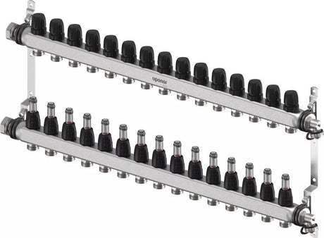 Uponor Vario S Verteiler FM 15xG3/4 Euro - G1, 1140846