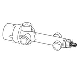 Uponor Combi Port Gen PM-Regler DW 3-way, 1116228