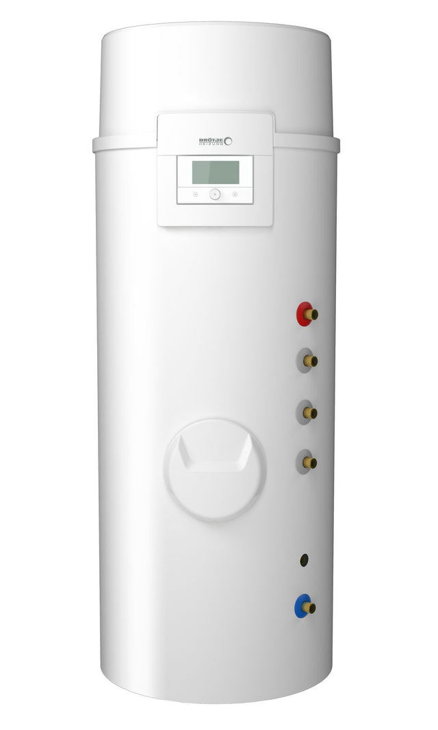 Brötje Trinkwarmwasser Wärmepumpe BTW S 250 B, 7785404