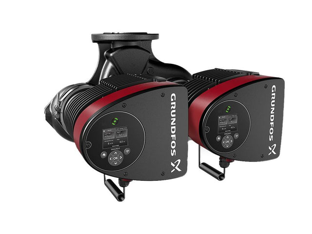 Grundfos MAGNA3 D 32-120 F Umwälzpumpe 339 W, DN 32, 97924834
